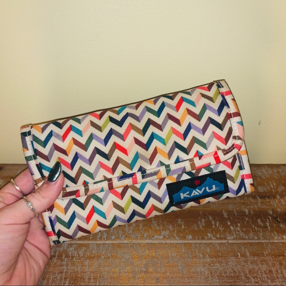 Kavu wallet